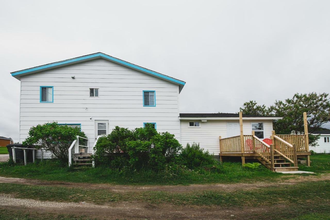 Out East B&B Norris Point Exterior foto