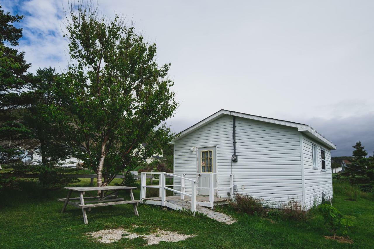 Out East B&B Norris Point Exterior foto