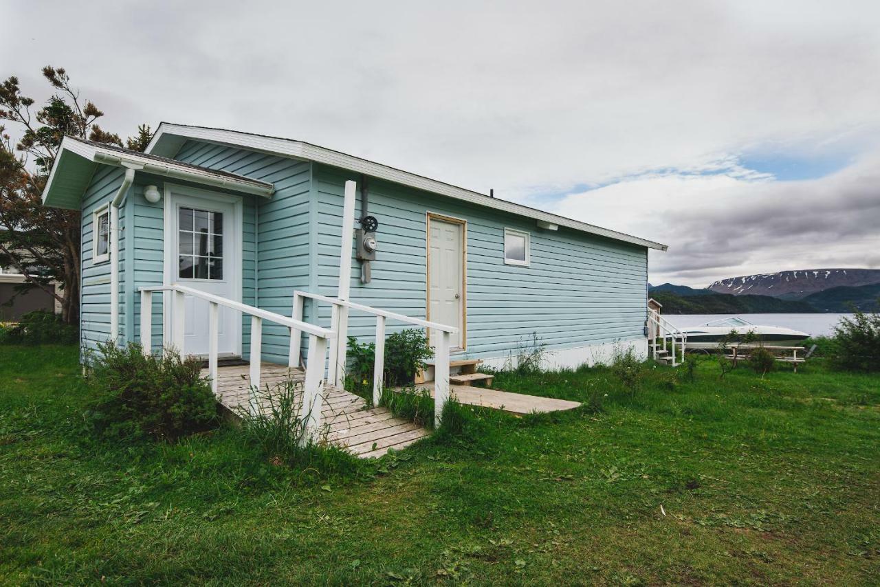 Out East B&B Norris Point Exterior foto